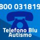 Telefono Blu Autismo